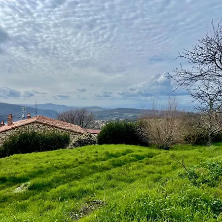 Apartment La Casa Silenziosa Roccalbegna
