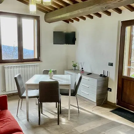 La Casa Silenziosa Apartment Roccalbegna