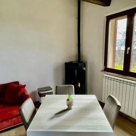 La Casa Silenziosa Roccalbegna