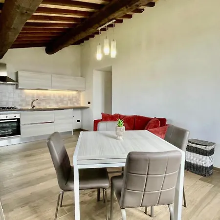 Apartment La Casa Silenziosa *