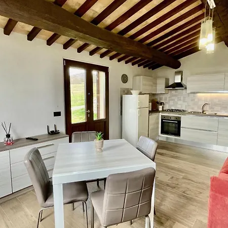 La Casa Silenziosa Roccalbegna