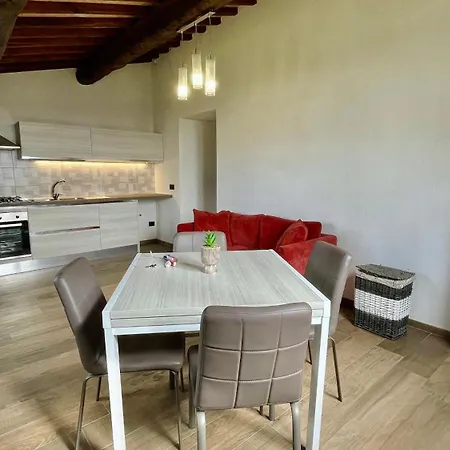 Apartment La Casa Silenziosa