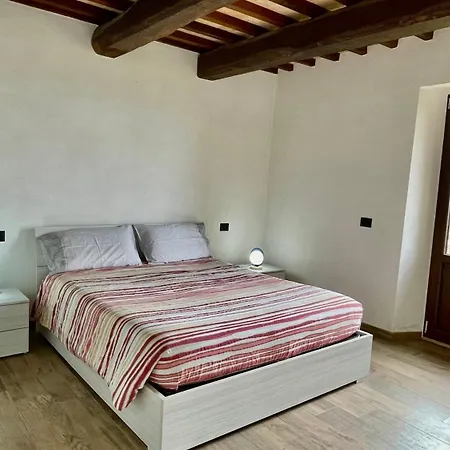 La Casa Silenziosa Roccalbegna