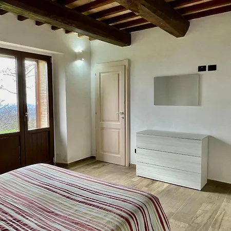 La Casa Silenziosa * Roccalbegna